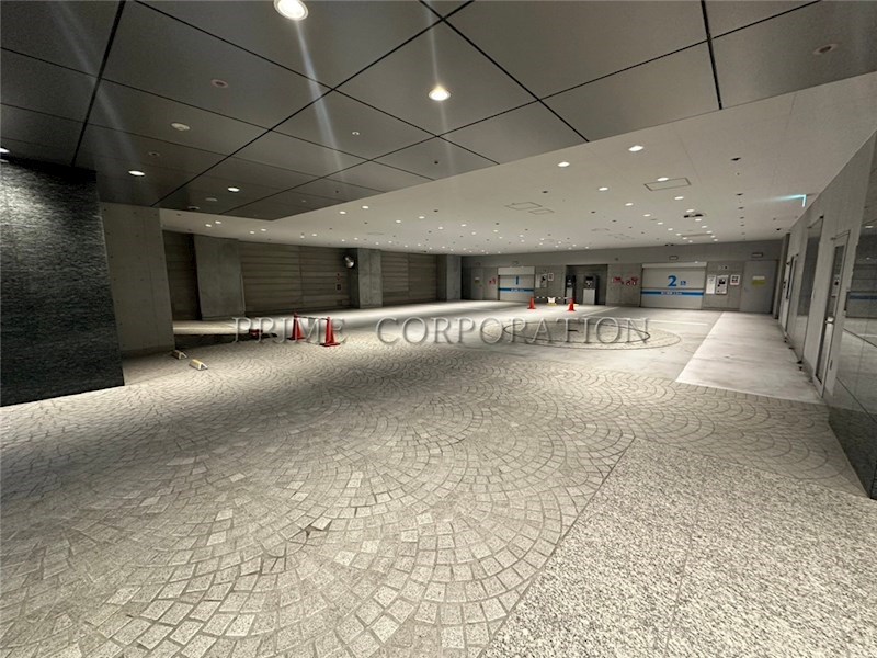 MOMENTO　SHIODOME 駐車場