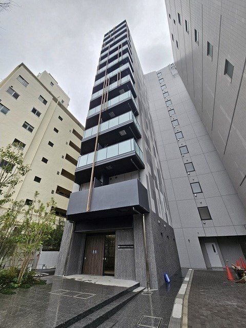 オーキッドレジデンス渋谷富ヶ谷 外観