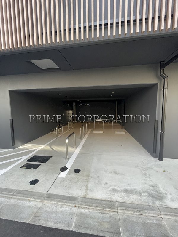 アリビオ学芸大学 駐車場