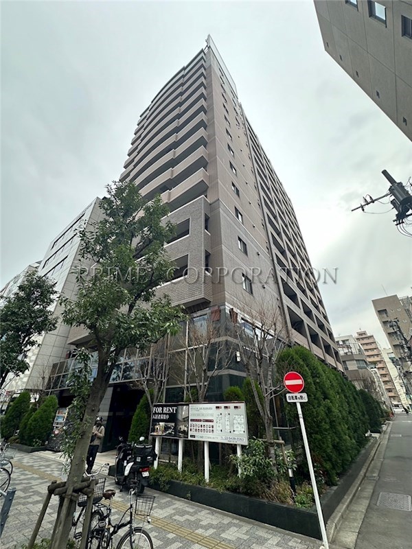 スペーシア秋葉原 外観