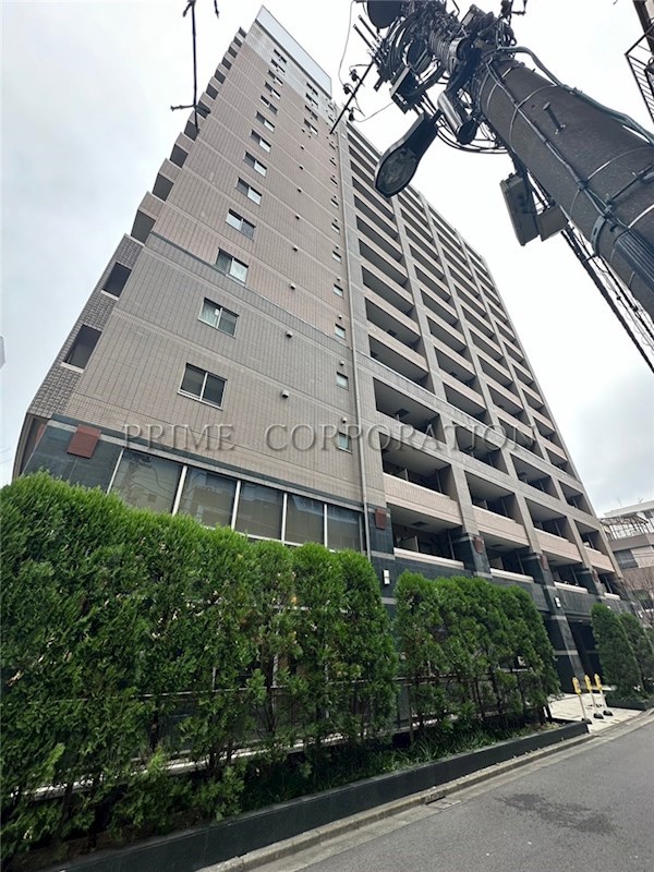 スペーシア秋葉原 外観