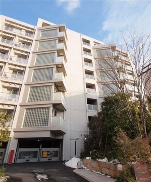 グランドメゾン三軒茶屋プレイス 外観