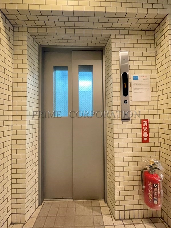 ライオンズマンション東北沢 その他共有部分