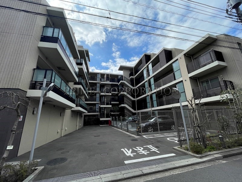 リーフィアレジデンス狛江東和泉 外観