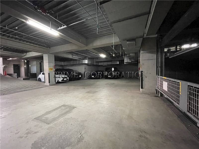 イイダアネックス7 駐車場