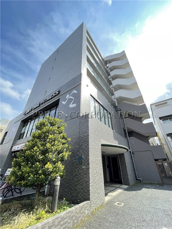 レジデンス世田谷等々力  外観