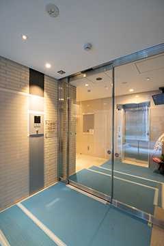 アルトステージ武蔵野 セキュリティ