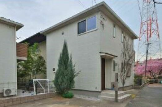 川崎市中原区井田１丁目戸建Ｃ棟 外観