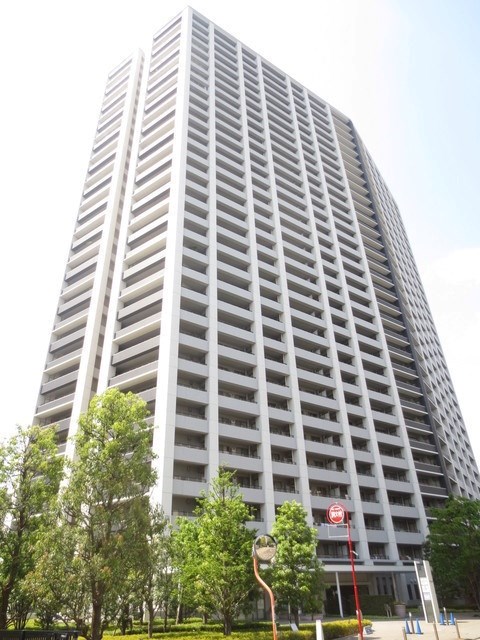 ザ・タワー＆パークス田園都市溝の口 外観