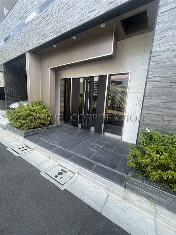 アーバンパーク中落合 エントランス