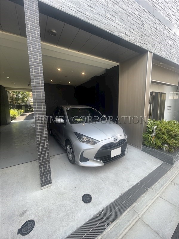 アーバンパーク中落合 駐車場