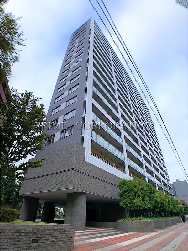 渋谷アインス 外観