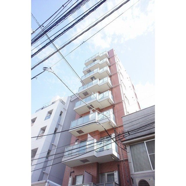 Log武蔵小山 外観