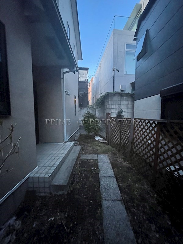 大井7丁目戸建 その他共有部分