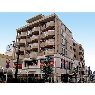 パール仙川 外観