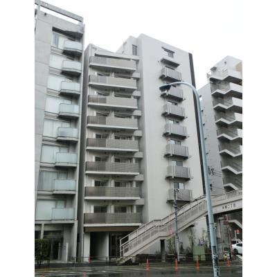 オークスクエア本郷 エントランス