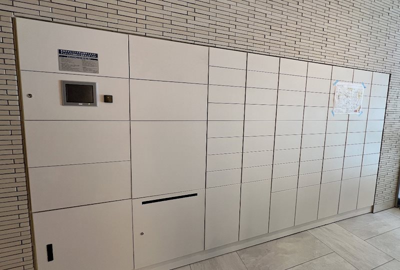 ウェルスクエア西蒲田 その他共有部分