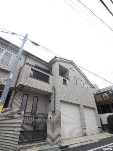 柿の木坂1丁目戸建 外観