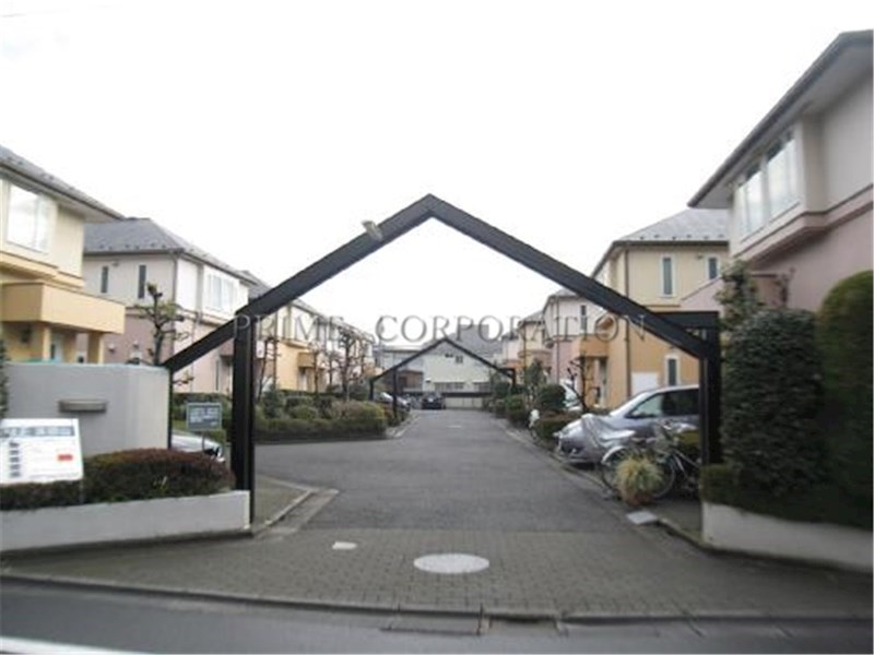 アベニュー浜田山 外観