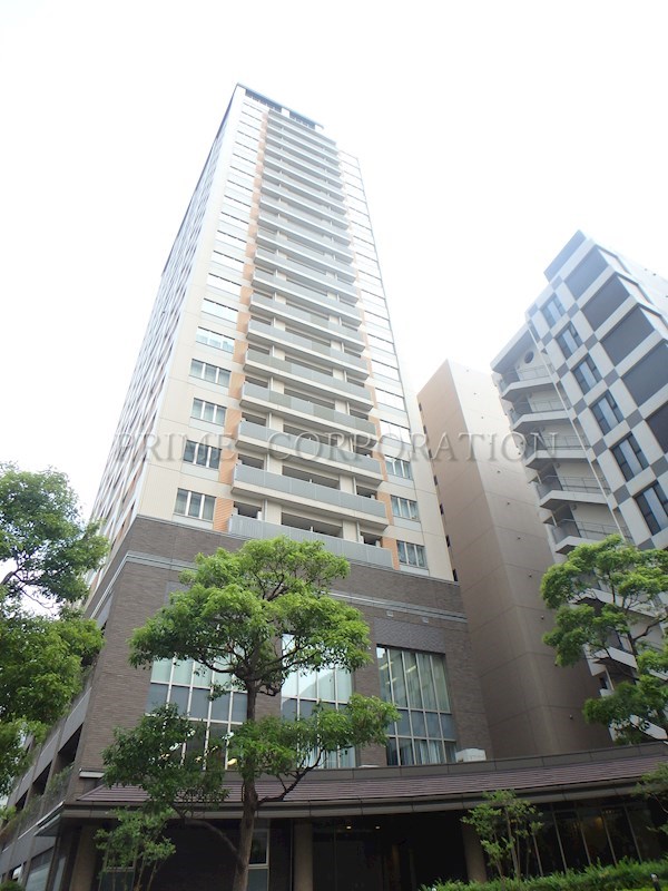 サンウッド品川天王洲タワー  外観