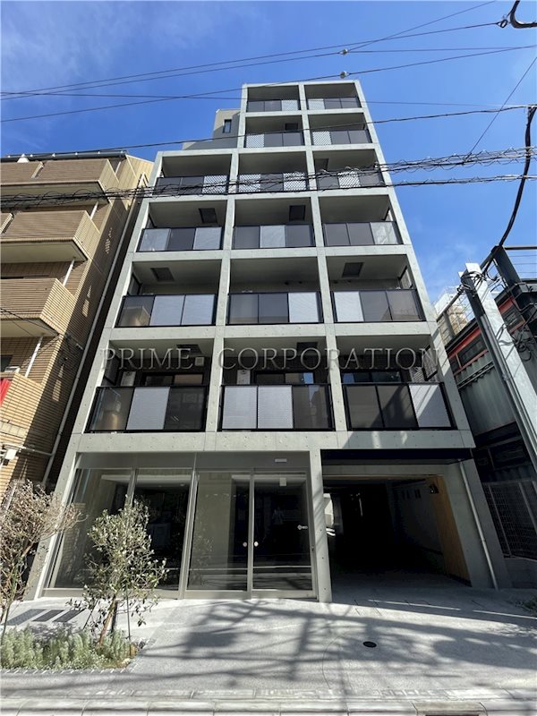 ドゥーエ西小山 外観
