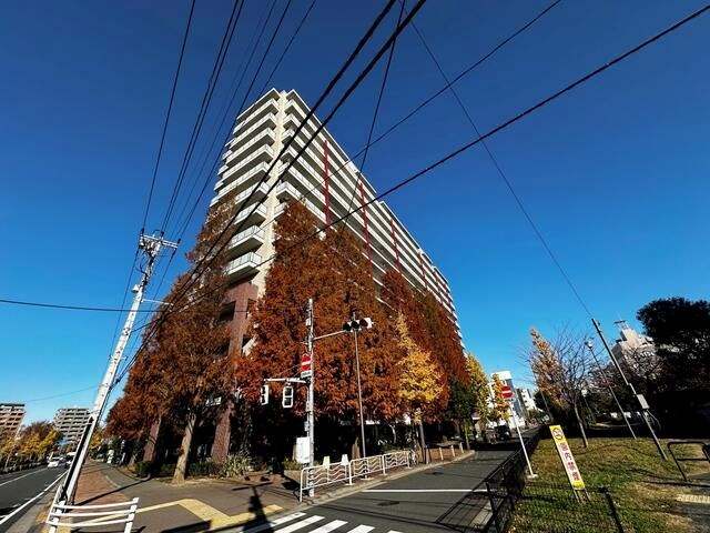 シェルゼ木場公園 外観