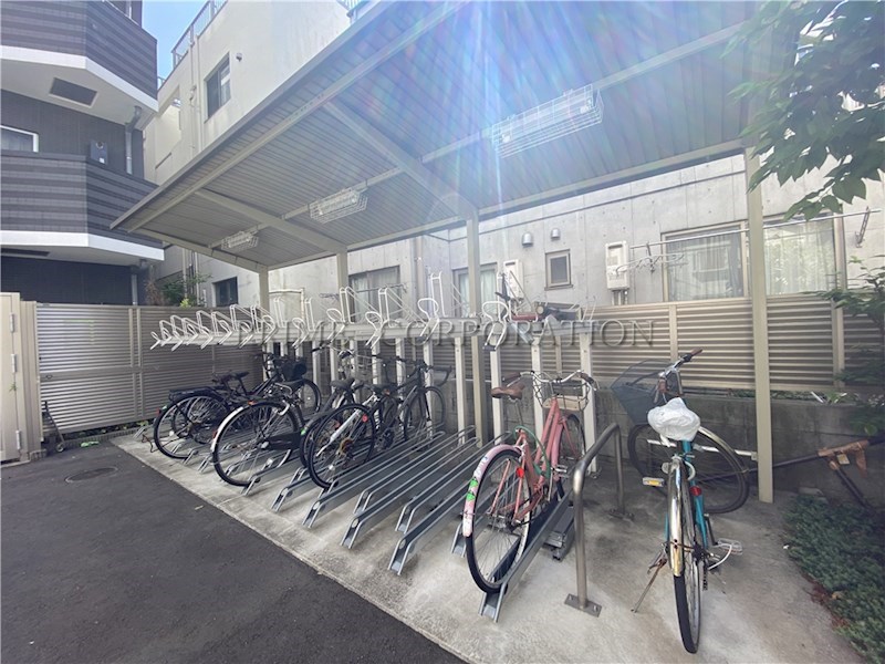AXAS桜上水アジールコート その他共有部分
