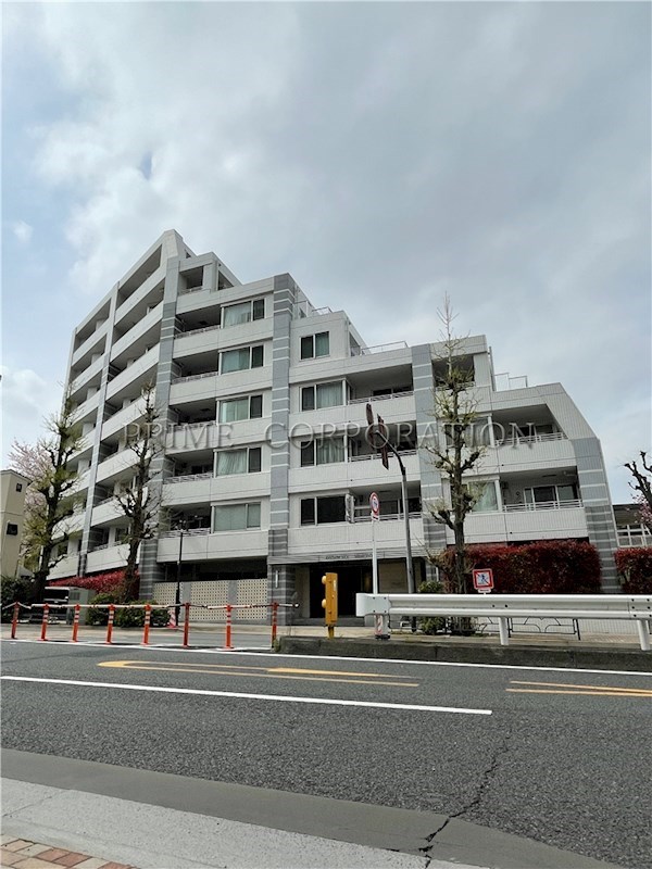 ダイナシティ碑文谷 外観