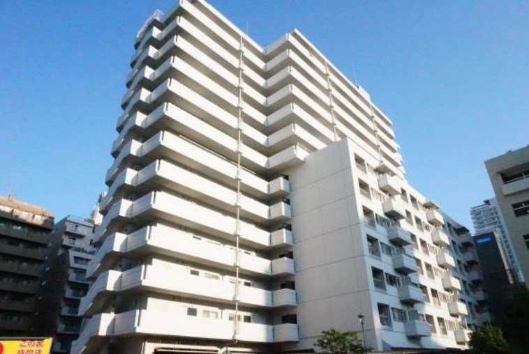 グランドメゾン田町 外観