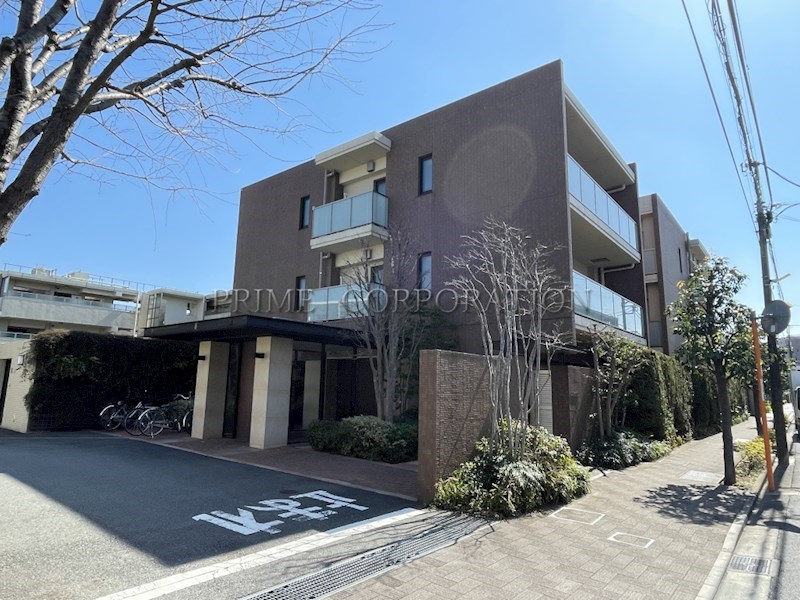 ルフォン井の頭公園 外観
