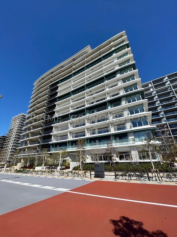 HARUMI FLAG PARK VILLAGE A棟 外観