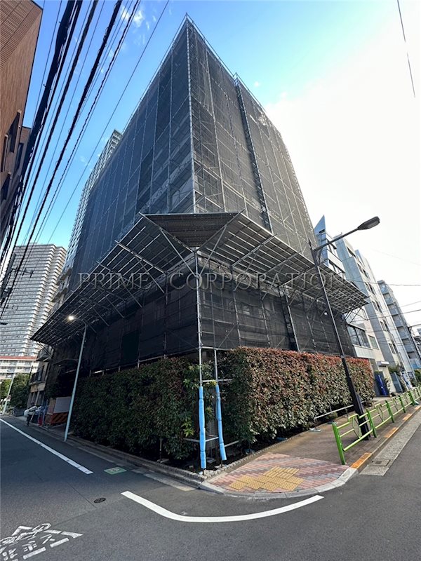 パークアクシス月島  外観