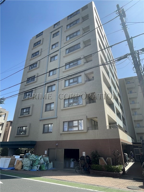 パークホームズ二子多摩川フェアアリーナ 外観