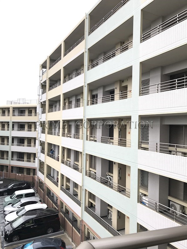 パークホームズ二子多摩川フェアアリーナ 外観