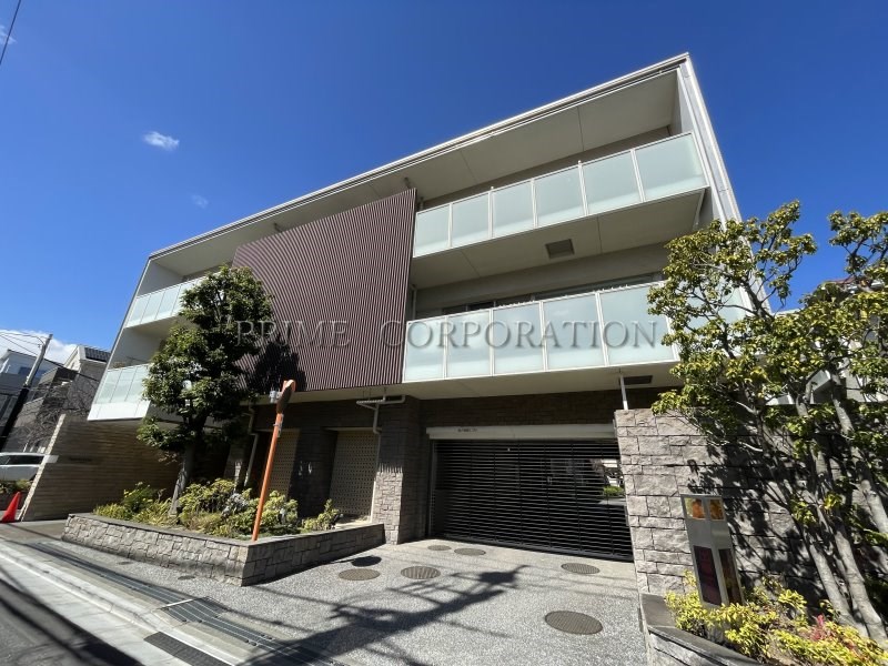 サンクタス桜上水 外観