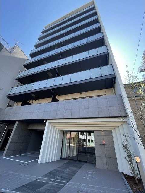 ドゥーエ南砂町 外観