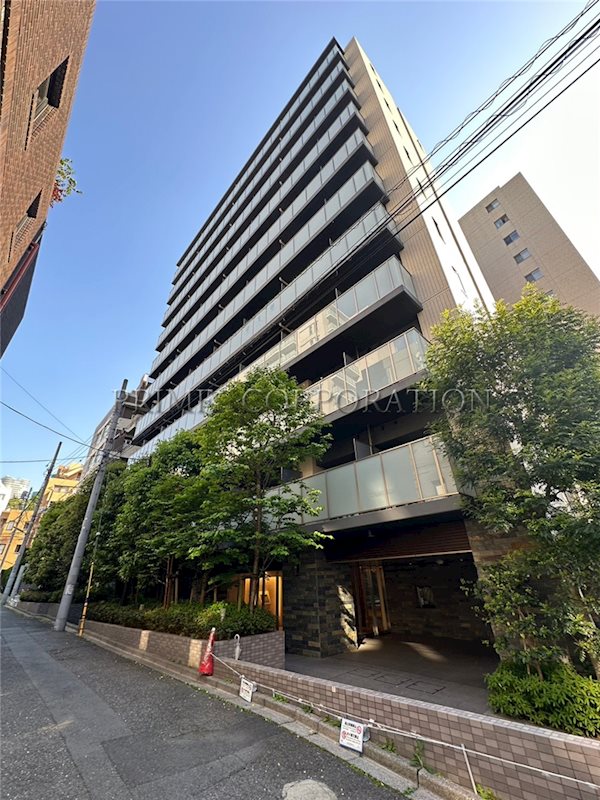 パークハビオ赤坂【マンション】の物件情報(東京都港区赤坂6丁目 | 東京メトロ千代田線赤坂(東京)駅)| 高級賃貸│高級不動産のご相談は ...