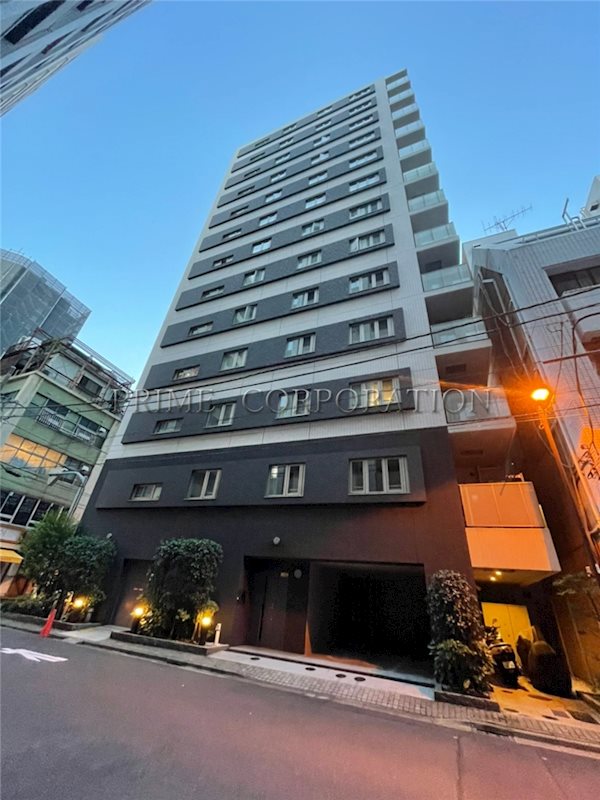 リビオレゾン大手町 外観