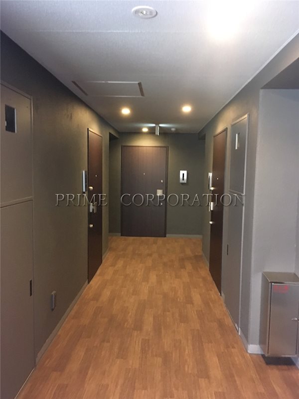 Brillia ist 文京茗荷谷  ロビー