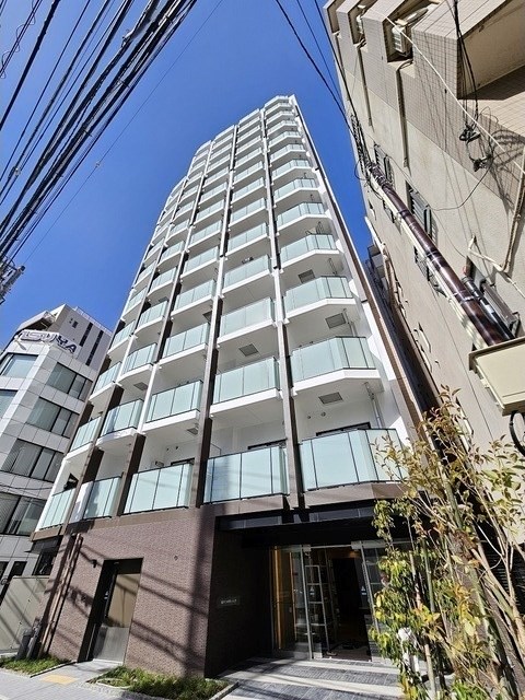 ウェルスクエア西蒲田 外観