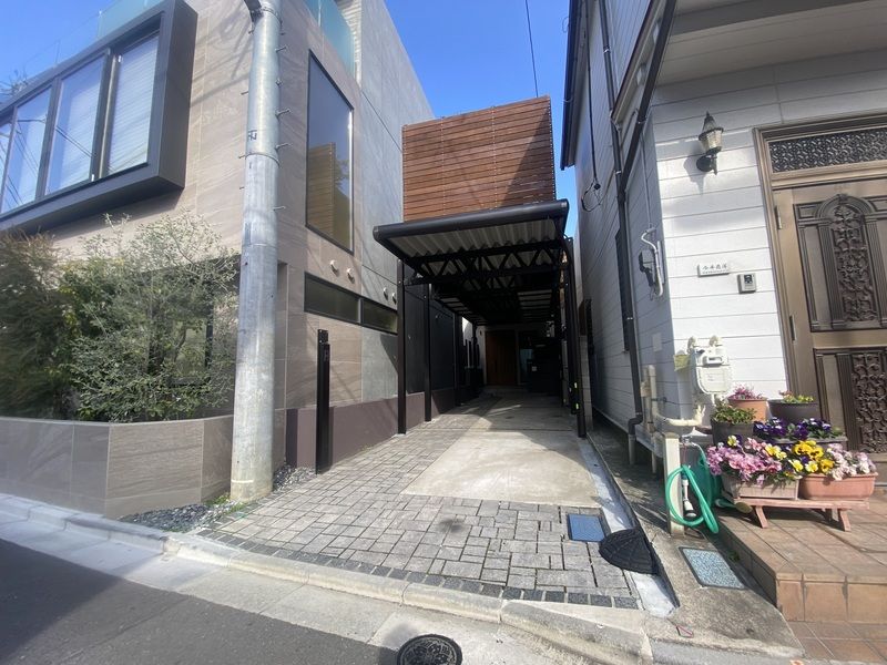 外観