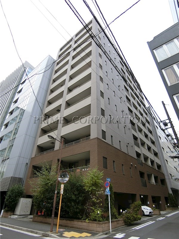 アーデン神保町 外観