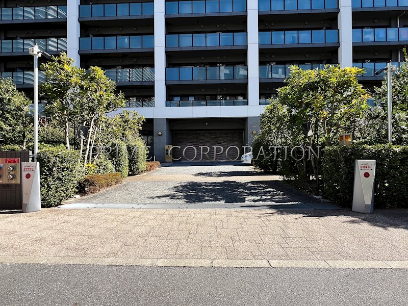 クレストタワー品川シーサイド 駐車場