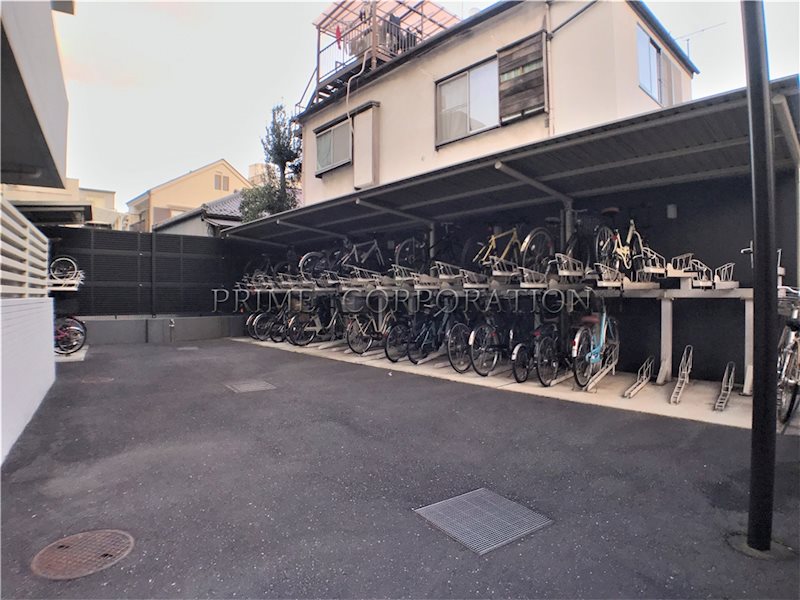 パークホームズ市谷薬王寺セントガレリア その他共有部分