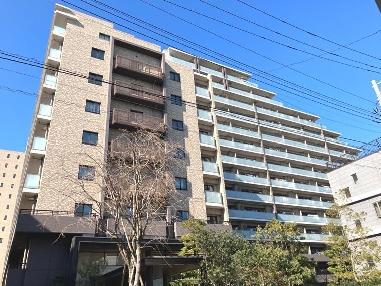 メイツ深川住吉 外観
