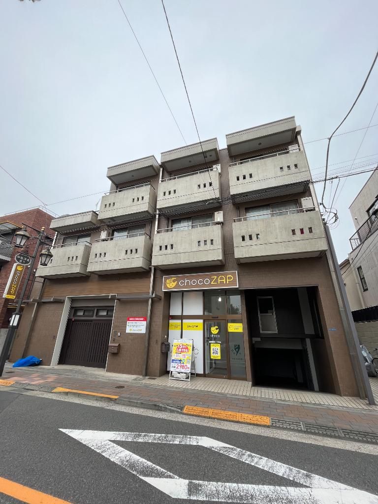 外観