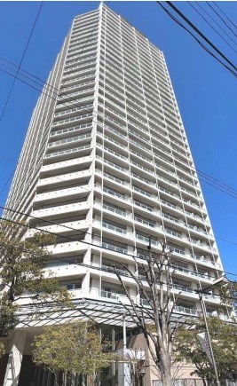 イーストコモンズ清澄白河セントラルタワー 外観