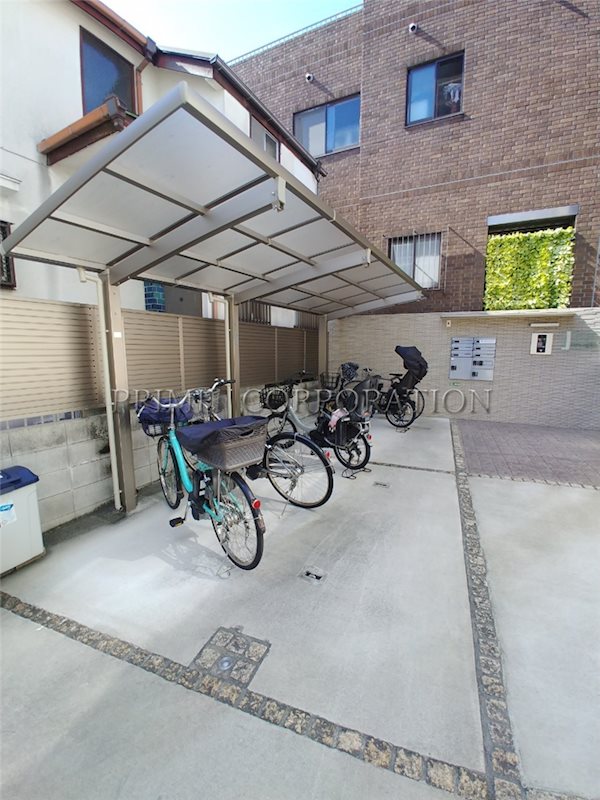 小日向テラスハウス その他設備