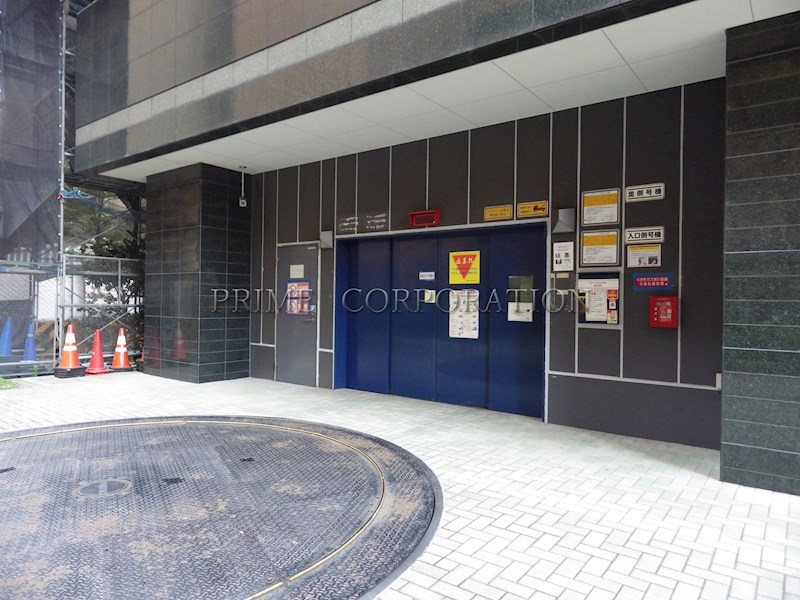 フェイバリッチタワー品川 駐車場