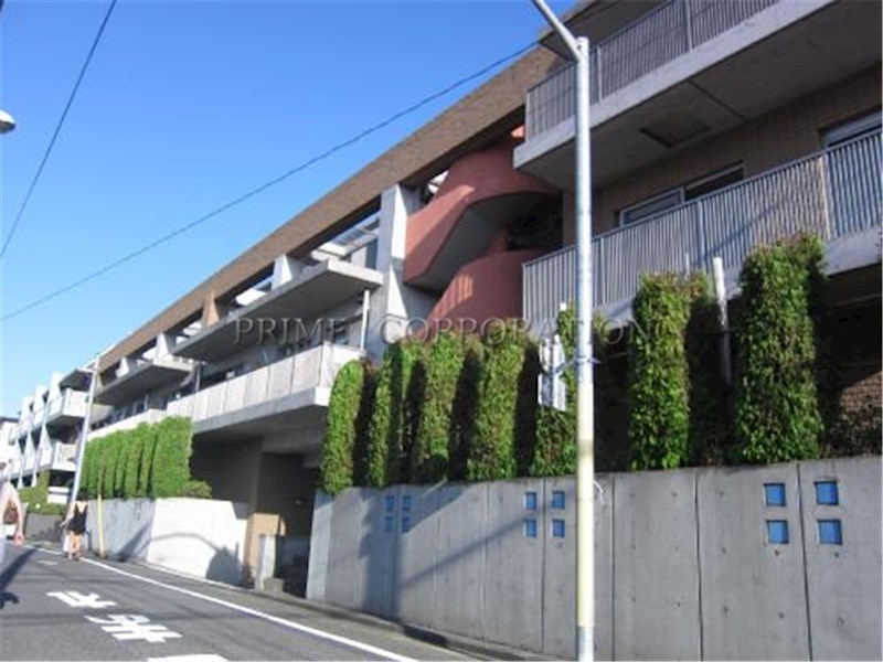 コリーヌ自由が丘 外観